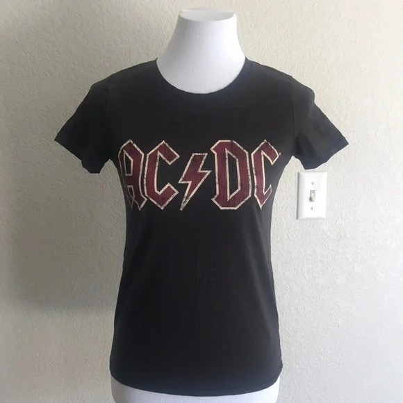 H&M AC DC Shirt - Picture 1 of 4
